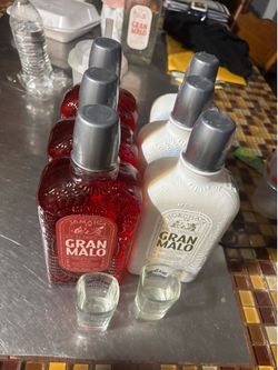 Shot cups