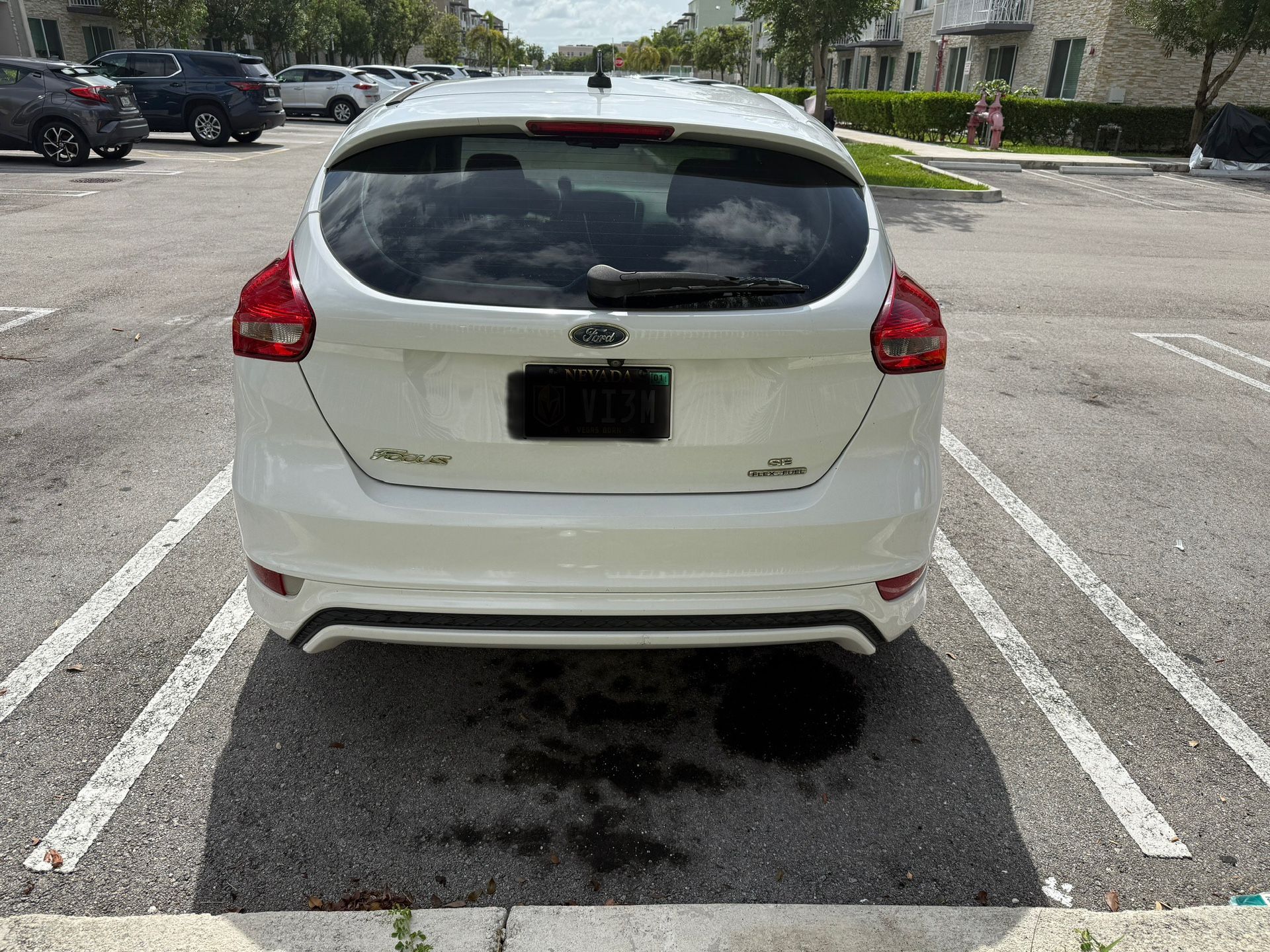 2015 Ford Focus