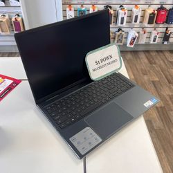 Dell Inspiron 15 Inch Laptop Touchscreen 8GB RAM 256GB SSD Intel Iris Xe Laptop- 90 DAY WARRANTY - $1 DOWN - NO CREDIT NEEDED 