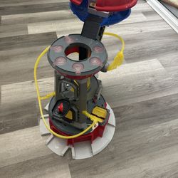 Paw Patrol Tower