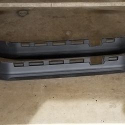 2017 & 2023 Tacoma OEM Front Spoiler