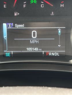 2016 Chevrolet Malibu