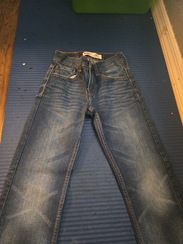 Boys Size 10 Slim