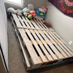 44” X 55” Pallets