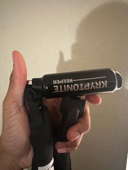 Kryptonite Bike Lock
