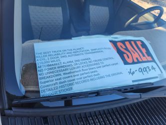 2001 Toyota Tacoma