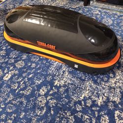 Terra Core Balance Trainer – Inflatable Home Gym Fitness Platform for Core, Strength, Balance