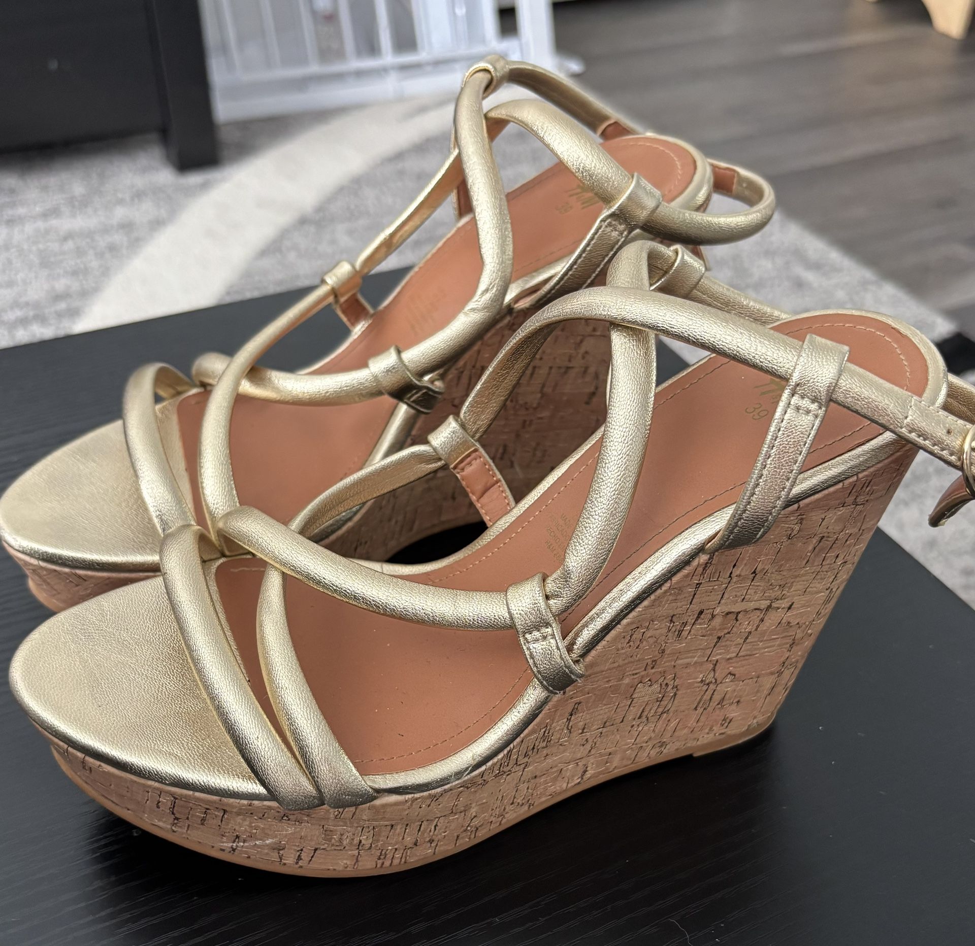 Wedge Heel