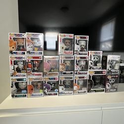Funko Pop Lot Bundle