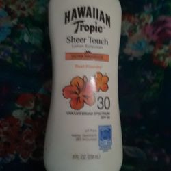 Sunscreen