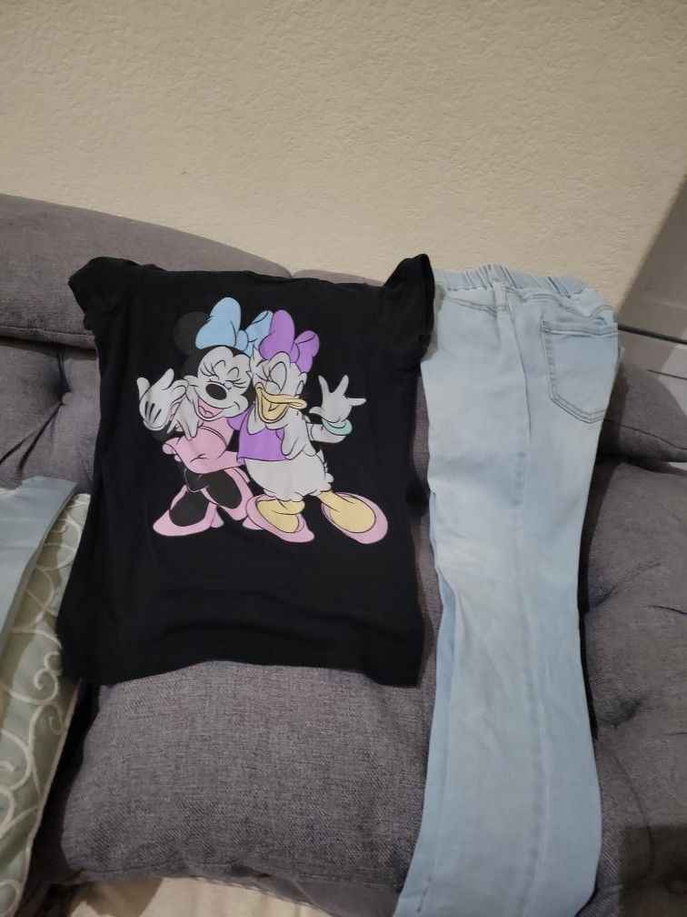 Grils Clothes Size 10to12.ninas