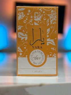 Lattafa Yara Tous EDP 100ml 3.4oz Mango Coconut Perfume New Sealed