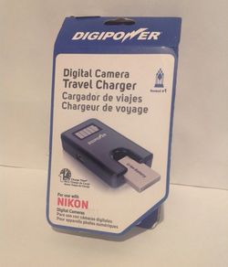 NIKON Digital Camera Travel Charger
