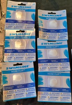 Swim Nose Clip