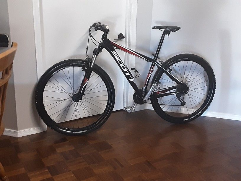 π²π²...Scott 29... π²π² Mountain Bike In Perfect Shape