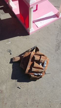 Bolsa de electricista