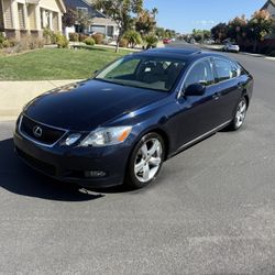 2006 Lexus Gs430