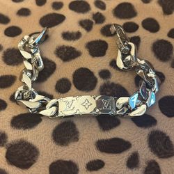 Louis Vuitton Monogram Bracelet