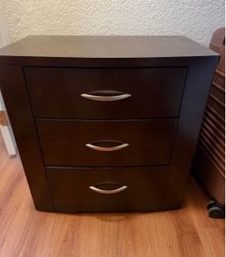 3 drawer dresser