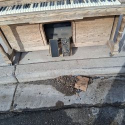 Self Playing Piano Antigua 