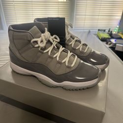 Air Jordan 11 Retro Cool Grey 2021 Size 10.5 