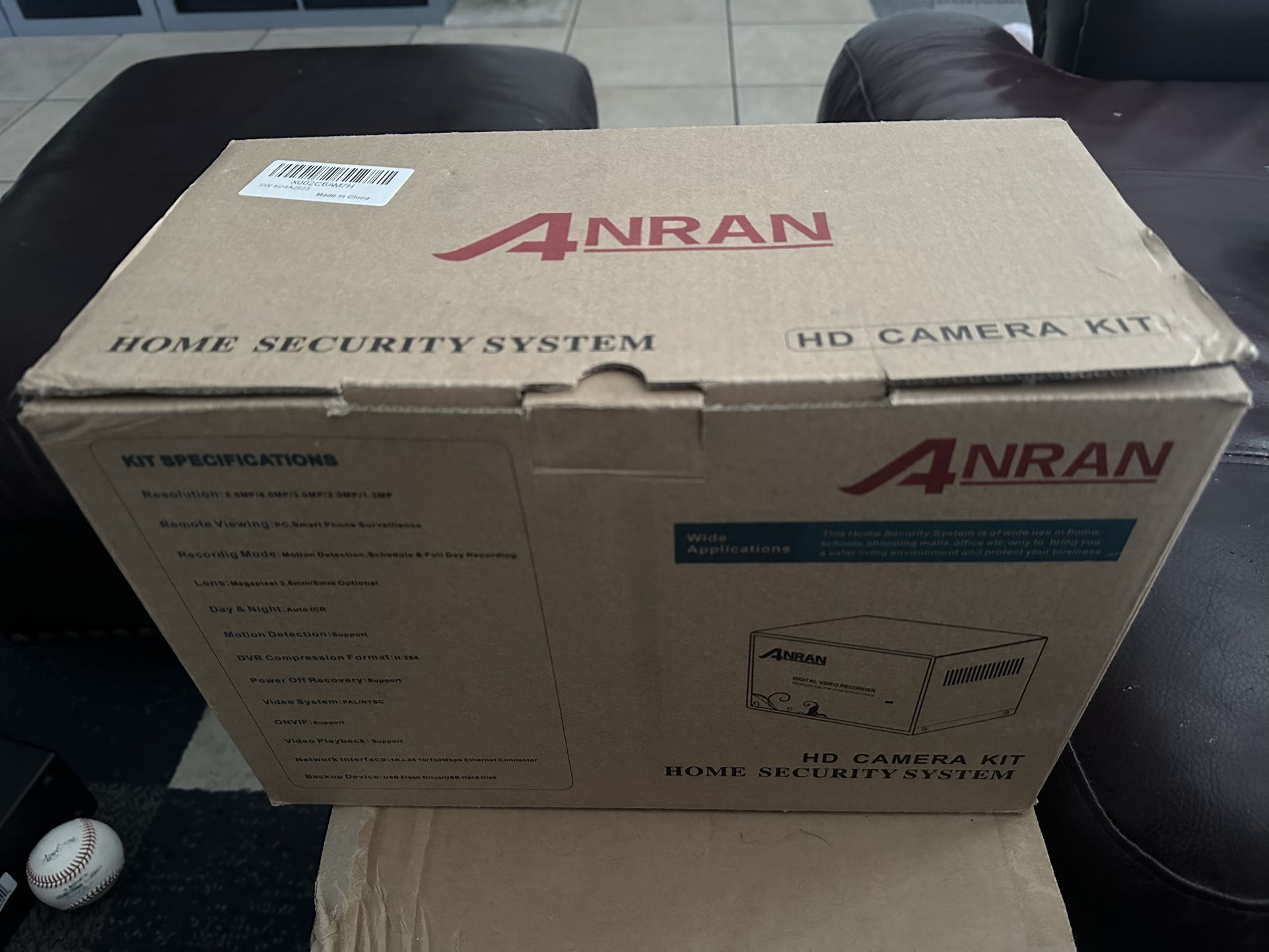 Security Cameras 
