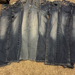 Ariat Jeans Denim B5 (All Together)