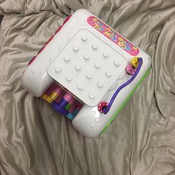 Fischer Price Activity Cube