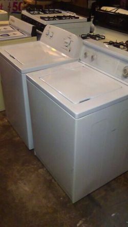 WASHER/DRYER