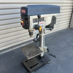 Ryobi Drill Press With Laser