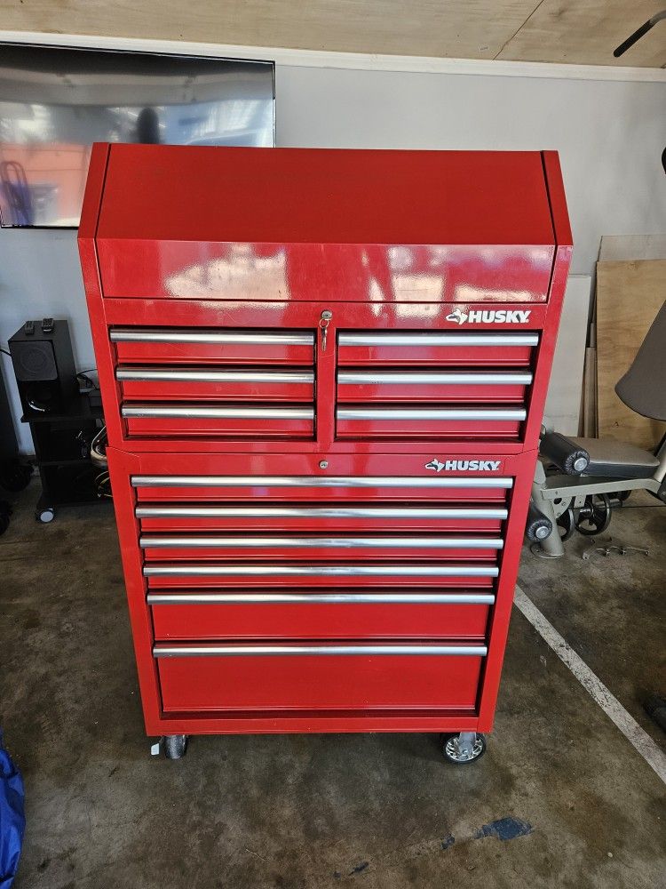 Husky Tool Chest 36 Inch