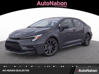 2025 Toyota Corolla