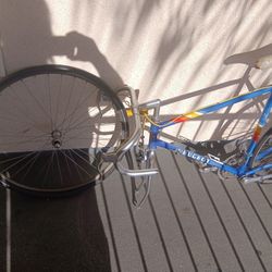 1987 PX 10 Peugeot Road racing bike Rare