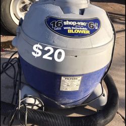 Vacuum