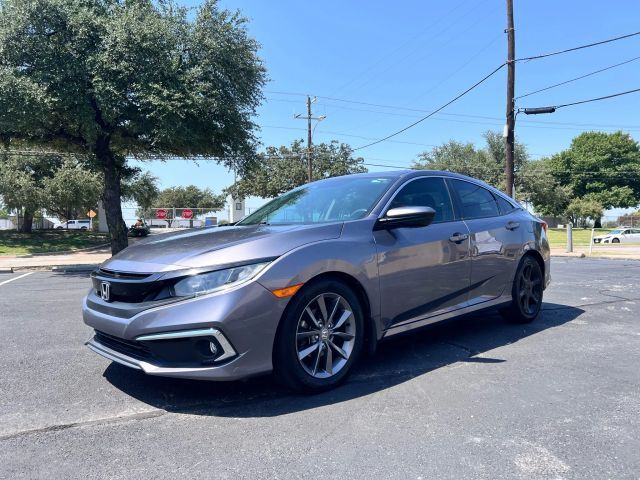 2020 Honda Civic