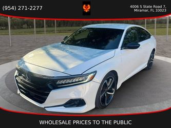 2021 Honda Accord