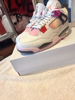 Jordan 4 Comic