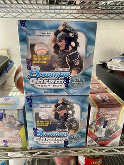 MLB Mega/Blaster Box