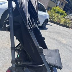 Uppa Baby Stroller 