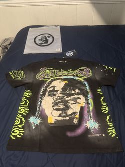 Hellstar T Shirt Never Worn Brand New Size Medium Read Description 