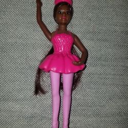 McDonalds Ballet Doll