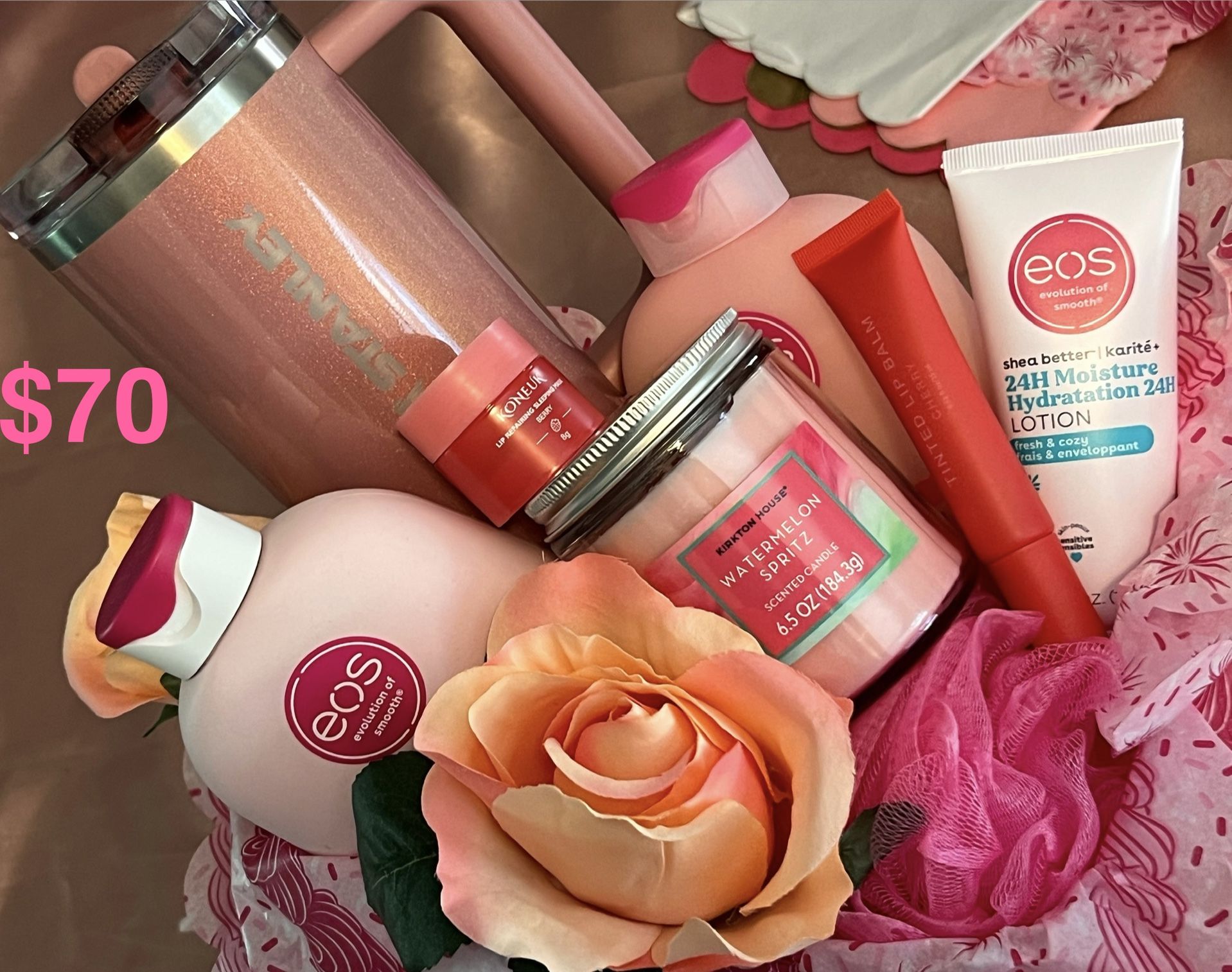 Mother’s Day Gift Basket