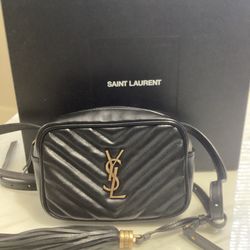 Authentic YSL Belt Bag