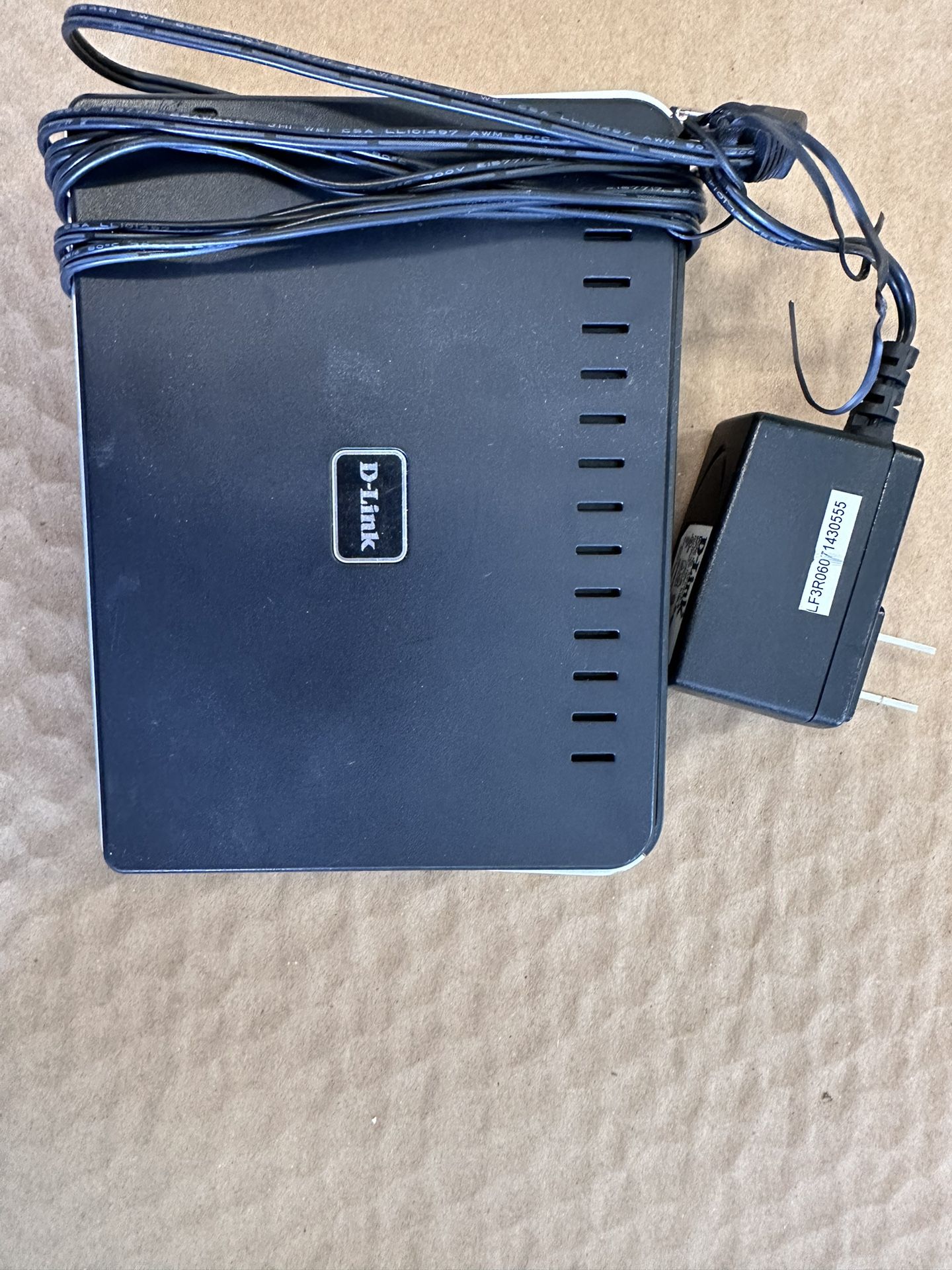 Dlink Modem