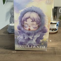 Skull Panda 