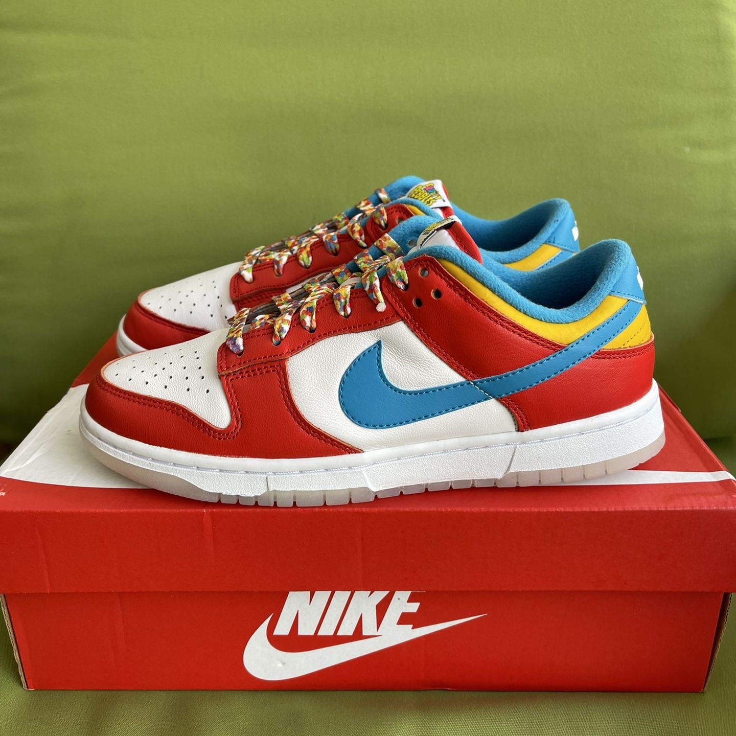 Nike Dunk Low QS