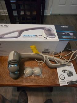 Homesick Hand Held Massager