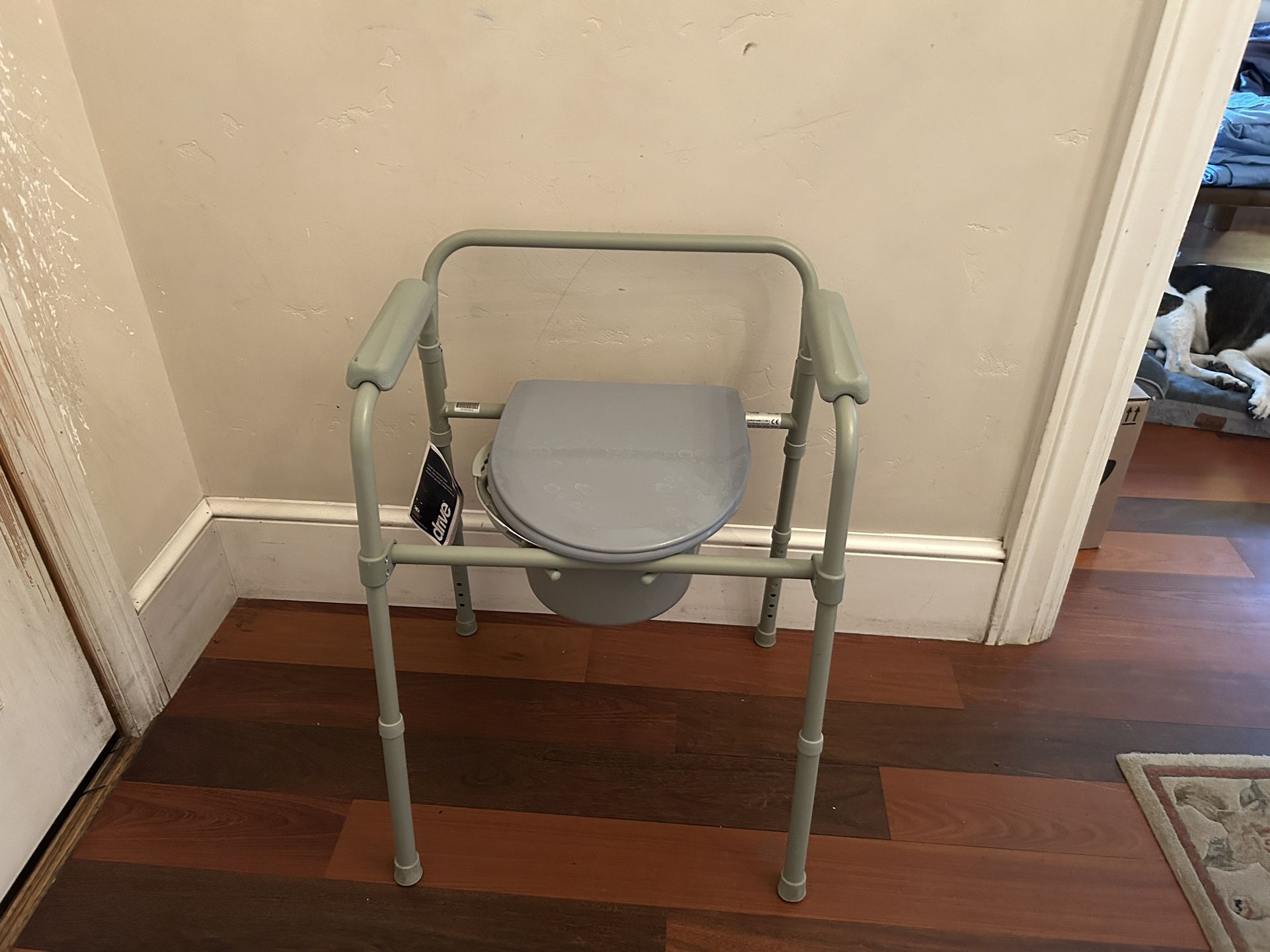2 Separate Commodes — $20 each