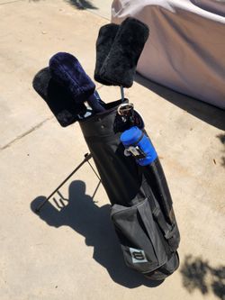 Golf club set Wilson