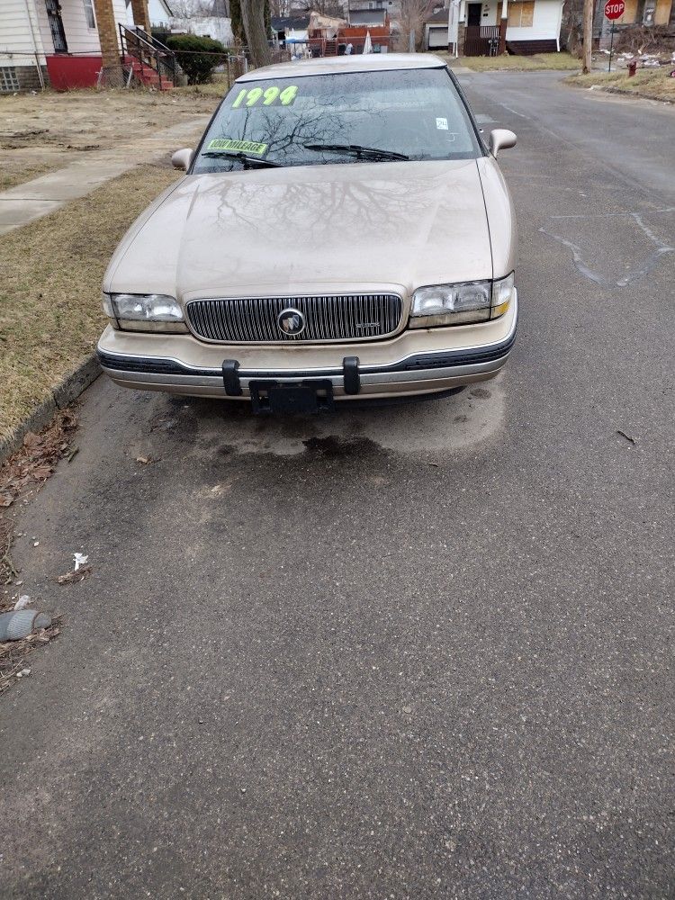1992 Buick LeSabre